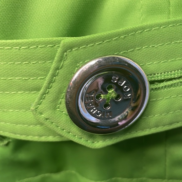 MICHAEL KORS LIGHT TRENCH COAT - Picture 7 of 16